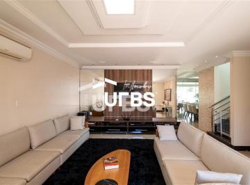 Casa · 348m² · 5 Quartos · 2 Vagas · Jardins Atenas - Casa de Condomínio 5 quartos, sendo 5 suítes