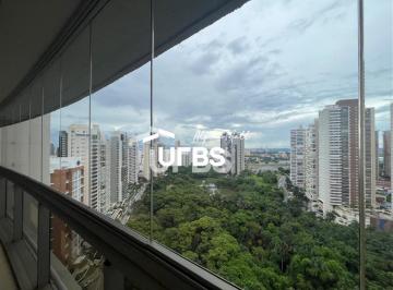 Apartamento · 261m² · 4 Quartos · 4 Vagas · Imperador do Park – Torre Augusto na orla do Parque Flamboyant!