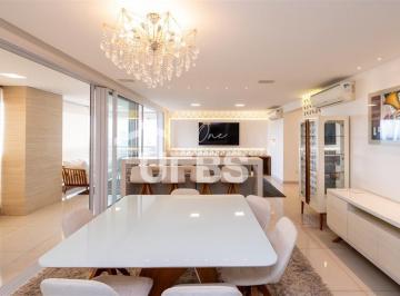 Apartamento · 217m² · 4 Quartos · 3 Vagas · Park Line - Setor Marista