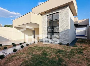 Casa · 3 Quartos · 0 - Casa 3 quartos - Chácaras Retiro