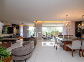 Apartamento · 261m² · 4 Quartos · 4 Vagas · Imperador do Park - Apartamento 4 quartos, sendo 4 suítes