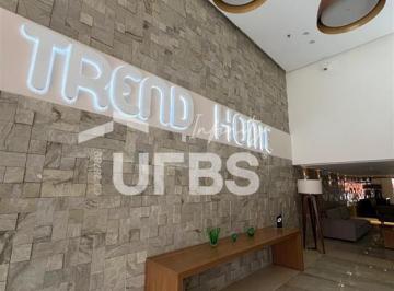 Apartamento · 46m² · 1 Quarto · Trend Home Office - Apartamento 1 quarto, sendo 1 suíte