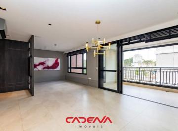 Apartamento · 170m² · 3 Quartos · 3 Vagas · Apartamento com 3 suítes e 3 vagas para aluguel no Alto da Glória