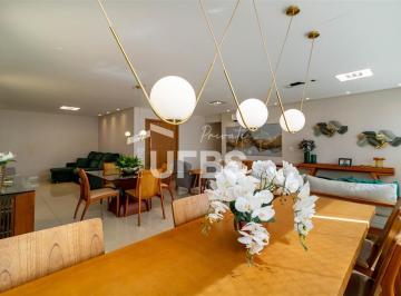 Apartamento · 172m² · 3 Quartos · 3 Vagas · Detail Vaca Brava - 3 suites Setor Bueno