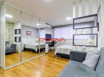 Apartamento · 32m² · 1 Quarto · Studio para aluguel no Centro de Curitiba