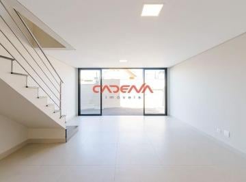 Casa · 120m² · 3 Quartos · 1 Vaga · Sobrado com 3 quartos e 1 vaga para aluguel no Santa Felicidade