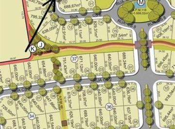 Terreno · 633m² · Plateau D'or - Terreno Residencial