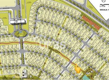 Terreno · 637m² · Lote de Esquina no Plateau D'or Unique