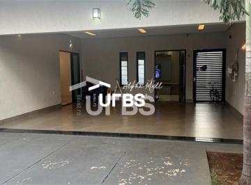 Casa · 200m² · 3 Quartos · 5 Vagas · Casa Térrea no Residencial Alice Barbosa