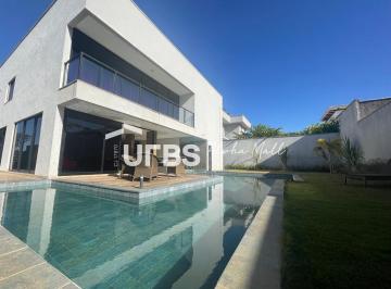 Casa · 497m² · 4 Quartos · 3 Vagas · Jardins Milão - Casa de Condomínio 4 quartos, sendo 4 suítes