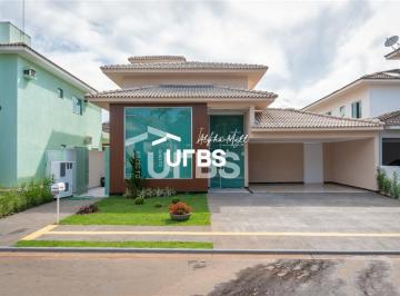 Casa · 244m² · 3 Quartos · 4 Vagas · Jardins Atenas - Casa de Condomínio 3 quartos, sendo 3 suítes