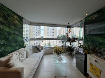 Apartamento · 99m² · 3 Quartos · 2 Vagas · Residencial Del Triunfo - Apartamento 3 quartos, sendo 1 suíte