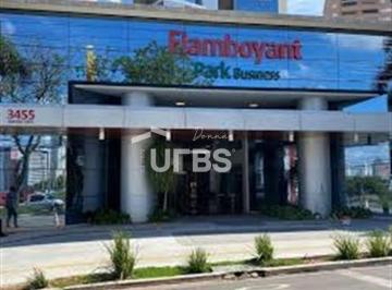 Comercial · 734m² · 15 Vagas · Salas comerciais a venda no Jardim Goiás , Parque Flamboyant .