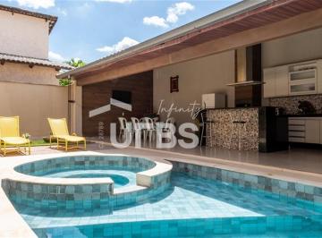 Casa · 380m² · 3 Quartos · 4 Vagas · Casa Térrea - Condomínio Prive Atlântico