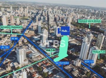 Apartamento · 78m² · 2 Quartos · 1 Vaga · Apartamento de 2 quartos no Hub Compact Life– conforto e praticidade em um só lugar!