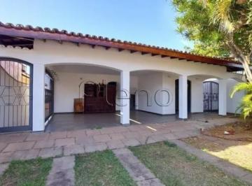 imagem · Casa à venda em Campinas, Parque São Quirino, com 3 quartos, com 391.14 m²