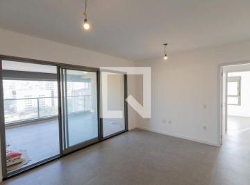 Apartamento · 120m² · 3 Quartos · 2 Vagas · Apartamento para Aluguel - Chácara Santo Antonio, 3 Quartos, 120 m2 - São Paulo
