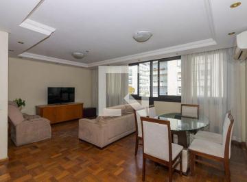 Apartamento · 120m² · 3 Quartos · 1 Vaga · Apartamento para Aluguel - Moinhos de Vento, 3 Quartos, 120 m2 - Porto Alegre
