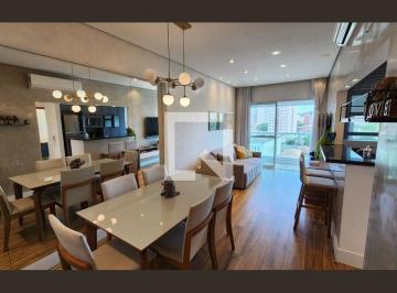 Apartamento de 2 quartos, Santos · Apartamento para Aluguel - Ponta da Praia, 2 Quartos,  68 m2 - Santos