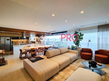 Apartamento · 336m² · 3 Quartos · 3 Vagas · Exclusividade e Sofisticação a Poucos Passos do Parque Ibirapuera