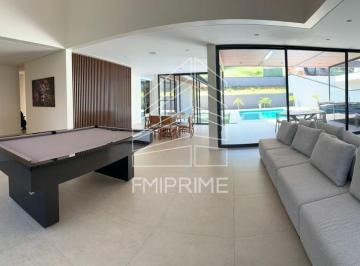 Casa · 730m² · 7 Quartos · 8 Vagas · Altíssimo Padrão 5 suítes lareira, piscina área gourmet
