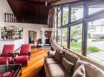 Casa · 540m² · 4 Quartos · 6 Vagas · Casa à Venda - Alphaville, 4 Quartos,  540 m² - Santana de Parnaíba