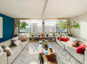 Apartamento · 253m² · 4 Quartos · 2 Vagas · Jardim América | Apto andar alto com vista aberta |Planta moderna com 253 m²| Próximo ao Paulistano!