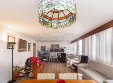 Apartamento · 198m² · 4 Quartos · 2 Vagas · Apto com 198 m² e 2 vagas | Próximo ao colégio Dante Alighieri e clube Paulistano!