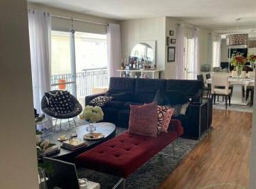 Apartamento · 178m² · 3 Quartos · 3 Vagas · Apartamento com 178 m², 3 Dormitórios, sendo 3 suítes, Amplo living para 2 ambientes, 3 Vagas