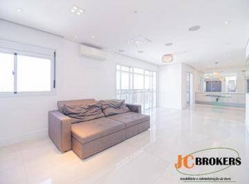 Apartamento · 178m² · 3 Quartos · 3 Vagas · Apartamento com 178 m², 3 Dormitórios, sendo 3 suítes, Amplo living para 2 ambientes, 3 Vagas