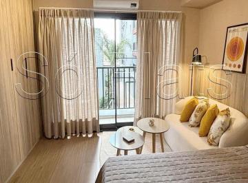 Apartamento · 24m² · 1 Quarto · Studio Helbor To.Liv Pinheiros, apto disponível para venda com 24m² e 1 dormitório