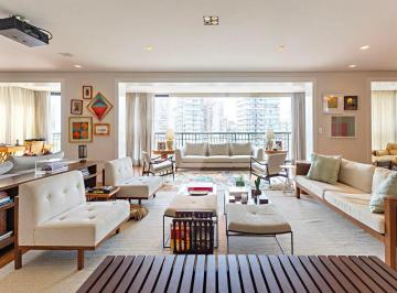 Apartamento · 311m² · 4 Quartos · 4 Vagas · Apartamento com 4 quartos na Vila Nova Conceição