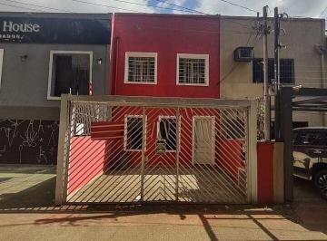 Comercial · 117m² · 2 Vagas · Santo Amaro Sobrado Comercial Alto Boa vista perto do Metrô