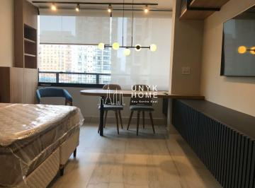 Apartamento · 27m² · 1 Quarto · Studio para locação ou compra próximo à PUC