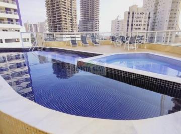 Apartamento · 58m² · 1 Quarto · APARTAMENTO 1 DOMITORIO NA GUILHERMINA