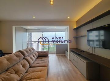 Apartamento · 69m² · 2 Quartos · 1 Vaga · Apartamento na Vila Andrade - 2 Dormitórios