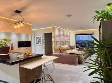 Apartamento · 60m² · 2 Quartos · Apartamento Garden com 61 m² ? Porteira Fechada ? Freguesia do Ó, São Paulo ? SP