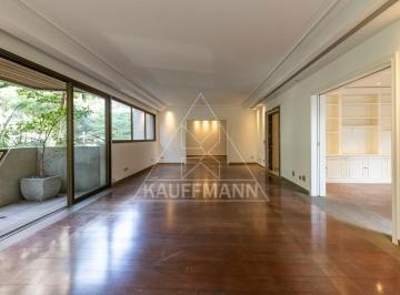 Apartamento · 383m² · 4 Quartos · 5 Vagas · Apartamento à Venda na Vila Nova Conceição : 4 Dormitórios (3 Suítes) , 5 Vagas , 383m² de Área Útil
