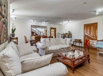 Apartamento · 195m² · 4 Quartos · 2 Vagas · Cobertura no Campo Belo à Venda com 4 quartos (1 Suíte), 2 Vagas e 195,25 m² A.Ú.