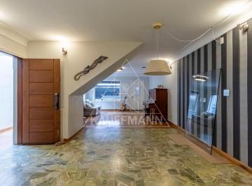 Casa · 300m² · 4 Quartos · 4 Vagas · Sobrado à Venda e Locação no Brooklin - 4 Dormitórios - 4 Vagas - 300m² de Área Construída