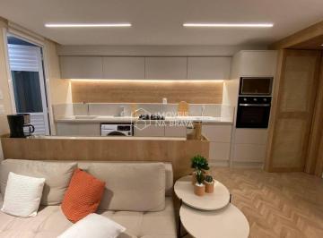 Apartamento · 74m² · 3 Quartos · 1 Vaga · APARTAMENTO A VENDA 3 QUARTOS - 1 VAGA - FAZENDA - ITAJAI/SC