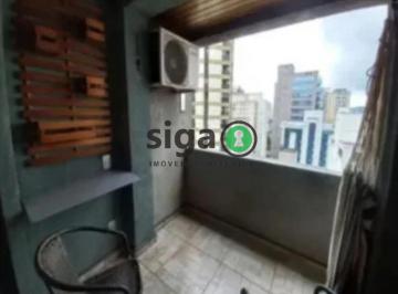 Apartamento · 50m² · 1 Quarto · 1 Vaga · APARTAMENTO A VENDA COM 50M² - MOEMA