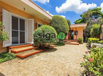 Casa · 518m² · 4 Quartos · 4 Vagas · Casa Exclusiva com Lazer Privativo - Um Refúgio com Ares de Campo na Cidade!!