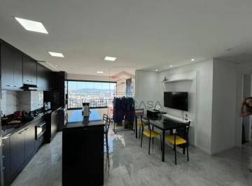 Apartamento · 50m² · 2 Quartos · 1 Vaga · Apartamento à venda com 50m², 2 quartos e 1 vaga