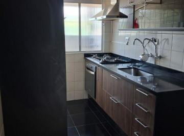 Apartamento · 50m² · 2 Quartos · 1 Vaga · Apto. 2 dormitórios Jd. Peri