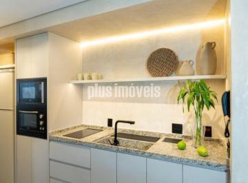 Apartamento · 76m² · 1 Quarto · 1 Vaga · Moema Mobiliado - porteira fechada