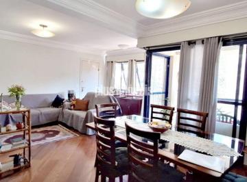 Apartamento · 120m² · 3 Quartos · 2 Vagas · APARTAMENTO DE 120,0M²AU 3 DORMITÓRIOS, SUÍTE, 2 VAGAS DE GARAGAEM - MORUMBI