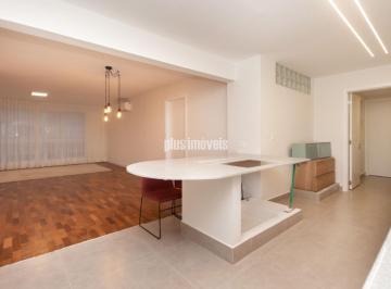 Apartamento · 169m² · 3 Quartos · 2 Vagas · .Itaim! Reformado! Único! 2 vagas!