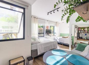 Apartamento · 27m² · 1 Quarto · Apartamento para Aluguel - Pinheiros, 1 Quarto,  27 m² - São Paulo