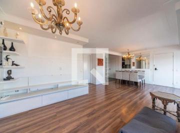Apartamento · 128m² · 3 Quartos · 3 Vagas · Apartamento para Aluguel - Centro, 3 Quartos, 128 m² - Santo André